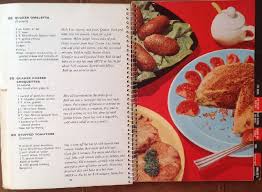 1969 book of recipes