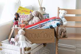 where can i donate used toys