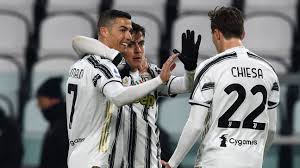 Vedere italian serie a trasmissioni online. Juventus Vs Udinese Football Match Report January 3 2021 Espn