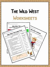 Nov 16, 2021 · wild wild west trivia questions and answers / displaying 162 questions associated with treatment. Old Wild West Facts Information Worksheets School Study Resources