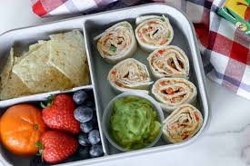 taco pinwheels recipe easy lunch box