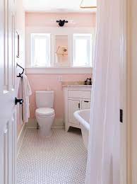 Pink Bathroom Decor