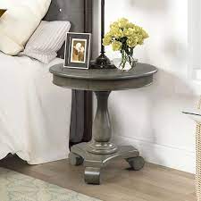 Morden Fort 26 In Round End Table For