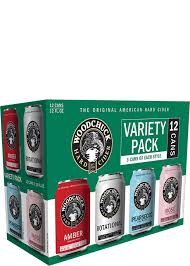 woodchuck hard cider variety pack can