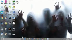 zombie invasion live wallpaper
