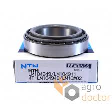 Lm104949 11 Ntn Tapered Roller Bearing