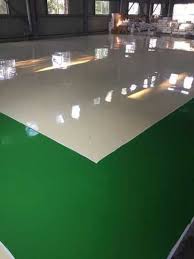 floor paint service grade industrial