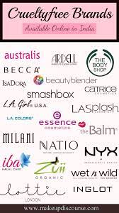free makeup brands available in