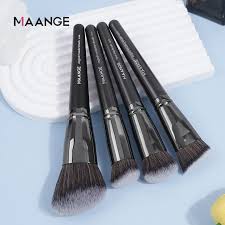 multifunctional makeup brushes