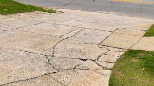 repair concrete s in your driveway