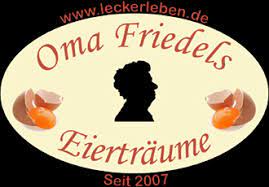 Oma Friedels Eierträume - Leckerleben - Likörshop - Home