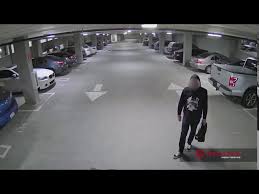 is your parking garage well protected