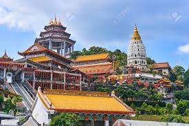 Whether you're traveling with friends, family, or even pets, vrbo vacation. Kek Lok Si Temple On Penang Island Georgetown Malaysia Stock Photo Picture And Royalty Free Image Image 108915977