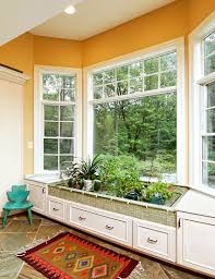 Kitchen garden windows and beautiful glass roof bay windows are manufactured and. 12 Kitchens With Small Herb Gardens Green Freshness Indoors