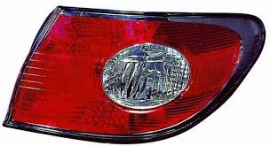 8155133280 Outer Tail Lamp Rear Lamps