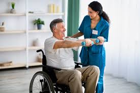 occupational therapy after a stroke