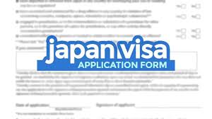 Applicants who reside in russia may also apply at any u.s. Japan Visa Application Form Sample How To Fill It Out The Poor Traveler Itinerary Blog