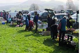 Time For A Bargain Dursley Car Boot