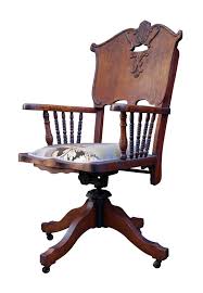 wild west antique desk chair kelly