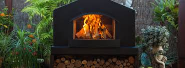 Bakewell Burner Outdoor Fireplace