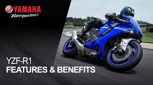 Yamaha's r1 family brings genuine racebike fun to the unwashed masses for a price that belies their capabilities. 2021 Yamaha Yzf R1 Supersport Motorcycle Model Home