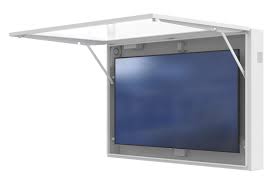 Outdoor Tv Weatherproof Tv Enclosure