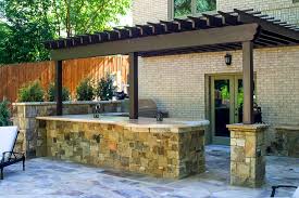 Outdoor Kitchens Artistic Landscapes