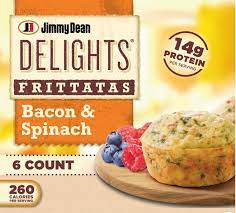 14 jimmy dean frittata nutrition facts