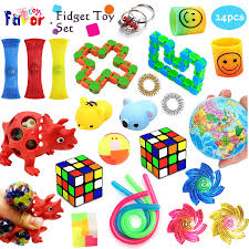 Check out our anxiety toys selection for the very best in unique or custom, handmade pieces from our toys shops. 24pcs Stress Relief And Anti Anxiety Tools Bundle Sensory Fidget Toys Set For Adult And Kids Buy Fidget Toy Pack Fidget Toys Sensory Toys Product On Alibaba Com