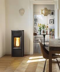 Ducted Pellet Stoves Mcz
