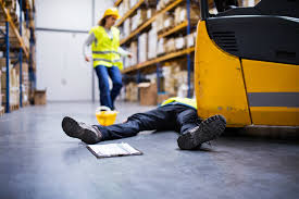 4 common forklift accidents and how