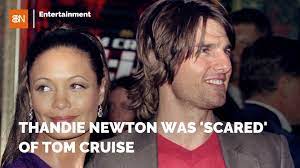 Thandie Newton's Views On Tom Cruise - video Dailymotion
