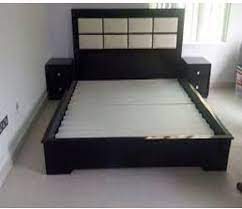 modern 6by6 bed frame from jumia
