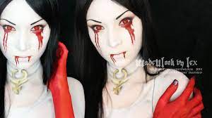 alice madness returns hysteria makeup