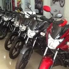 hero motorcycle dealers in mall