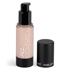 ing all covered face foundation lw 002