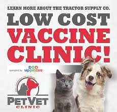 Not taking it lightly, it is essential in time of need. Tractor Supply Rabies Clinic Petfinder