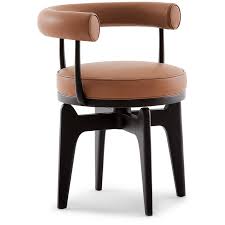 indochine swivel chair by cina
