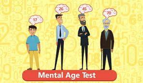 Also, see if you ca. This 100 Accurate Mental Age Test Reveals Your Intelligence