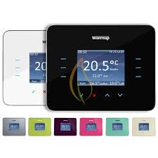 warmup 3ie digital room thermostat for