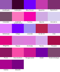 Nuances De Violet Purple Love Purple Favorite Color