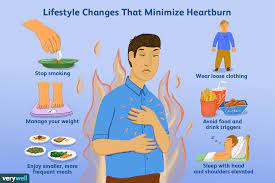 heartburn treatment natural antacids