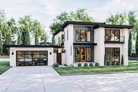 Does A Modern House Plan Fit Your Style