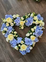 Express yourself perfectly by having. Open Loose Heart Funeral Flowers Floral Creation