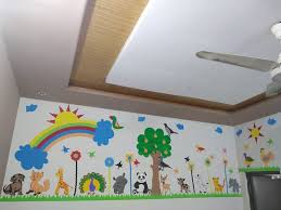 School Walls Decoration Foaming Sheets