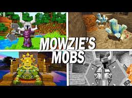 mowzie s mobs minecraft mod showcase 1