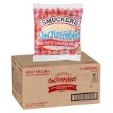 What  is  the  largest  box  of  Uncrustables?