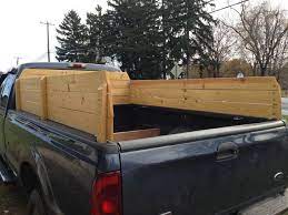 Pickup Truck Sideboards Stake Sides