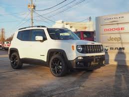 New 2018 Jeep Renegade For Sale At Boyd Chrysler Jeep Dodge