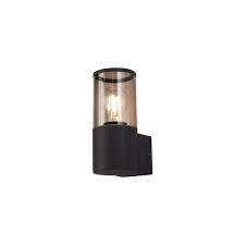 modern outdoor wall light anthracite